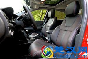 配置就要任性 试驾广汽菲亚特菲翔1.4T