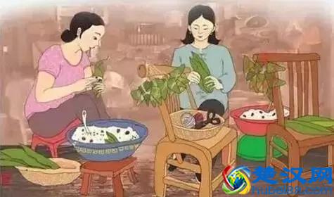 又是一年端午时，学习一些有关端午节英语词汇吧