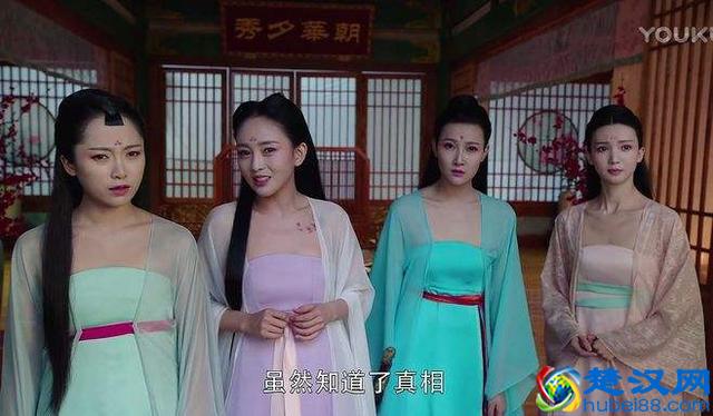 给大家推荐几部超好看的古装剧，你一定没看过