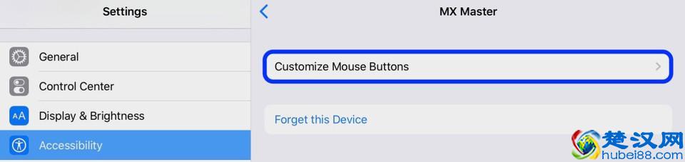 如何在iPad上使用无线鼠标？