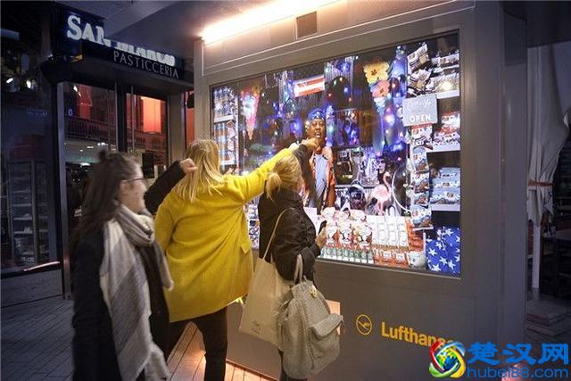 为了让德国人们出国旅游,汉莎航空大开脑洞