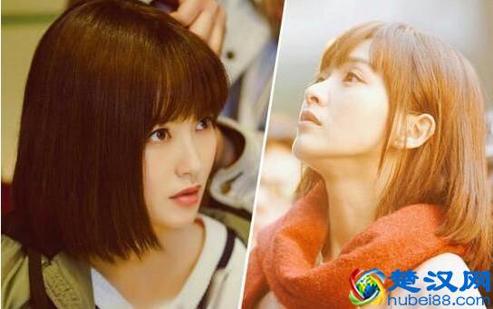 范冰冰戴假发一绝，看来戴假发是个技术活