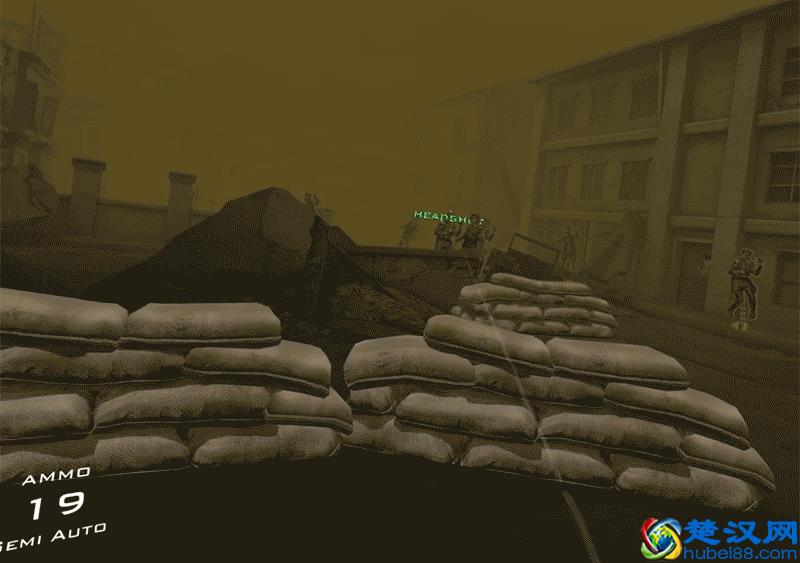 小米VR一体机多款热门游戏试玩实录（小心动图）