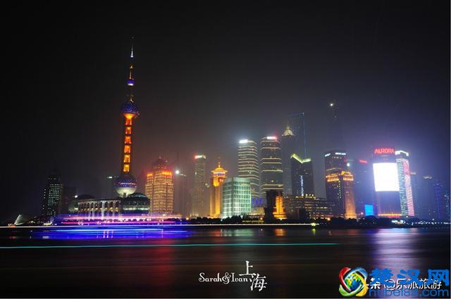 上海十大人气景点，你都去过吗