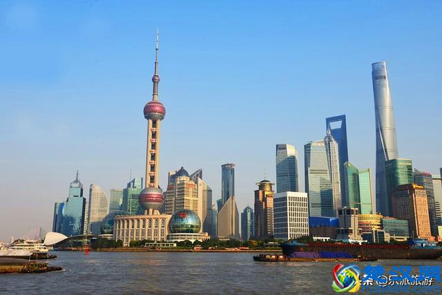 上海十大人气景点，你都去过吗