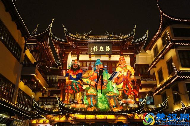 上海十大人气景点，你都去过吗