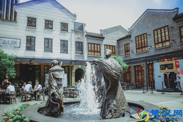 上海十大人气景点，你都去过吗