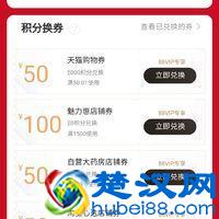 拒绝过期！你的天猫积分有好去处