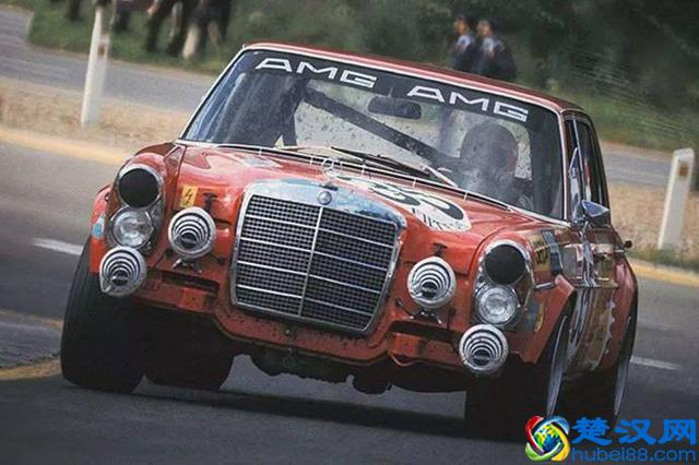 汽车爱好者装腔指南（一） 奔驰AMG后面的数字到底啥意思？