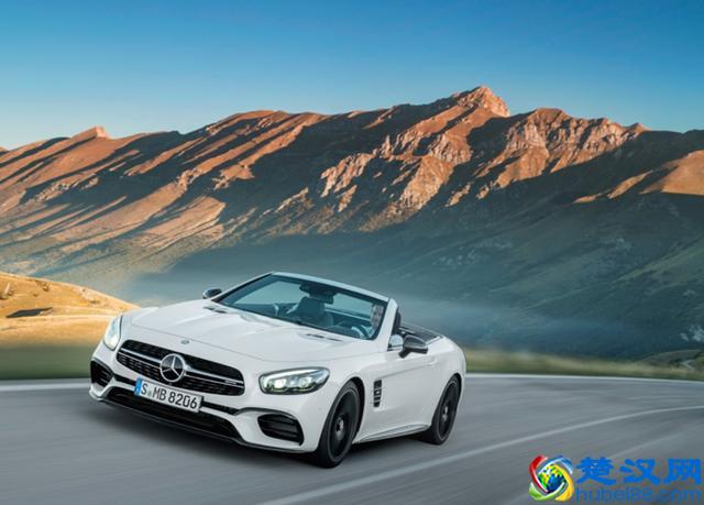 汽车爱好者装腔指南（一） 奔驰AMG后面的数字到底啥意思？