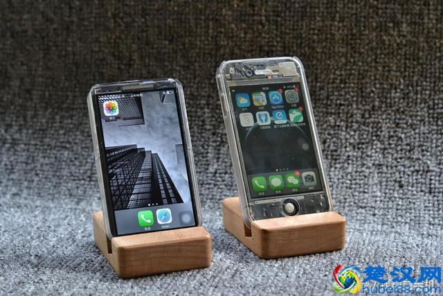 苹果只有苹果X才是全面屏？苹果5表示不服