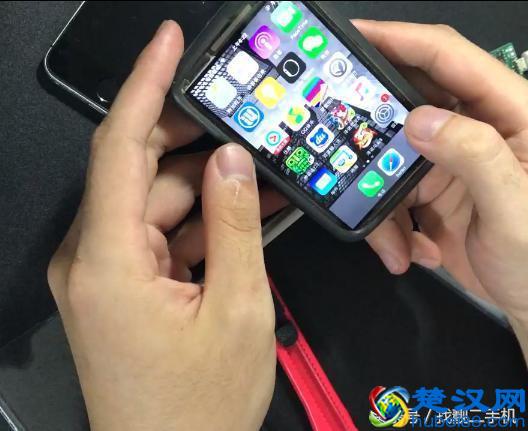 苹果只有苹果X才是全面屏？苹果5表示不服