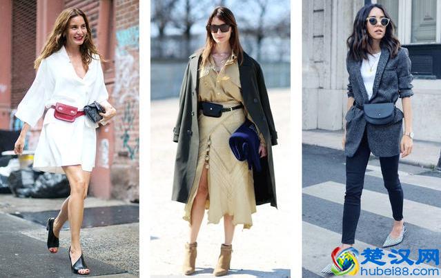 怎样背腰包，背出自己的风格