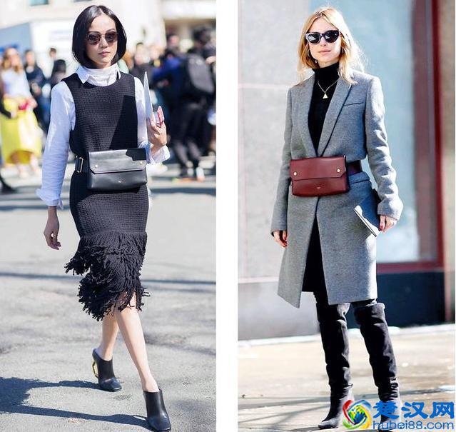 怎样背腰包，背出自己的风格