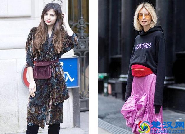 怎样背腰包，背出自己的风格