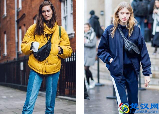 怎样背腰包，背出自己的风格