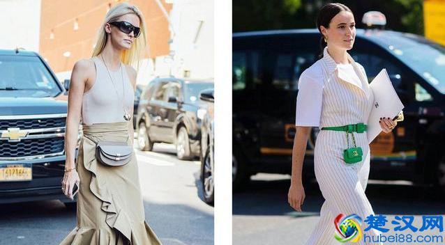 怎样背腰包，背出自己的风格