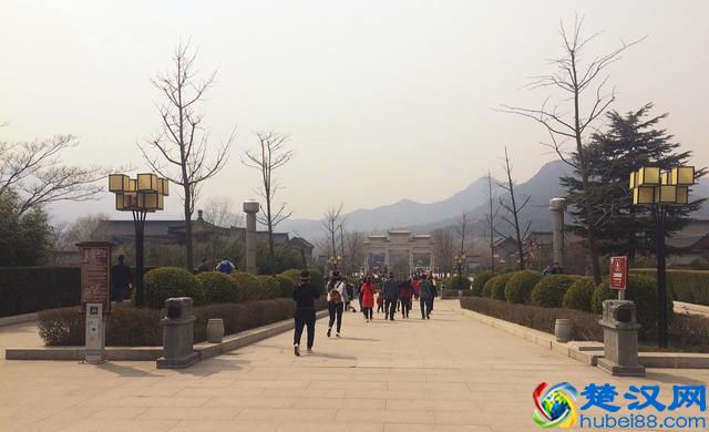 魂牵梦萦游少林寺