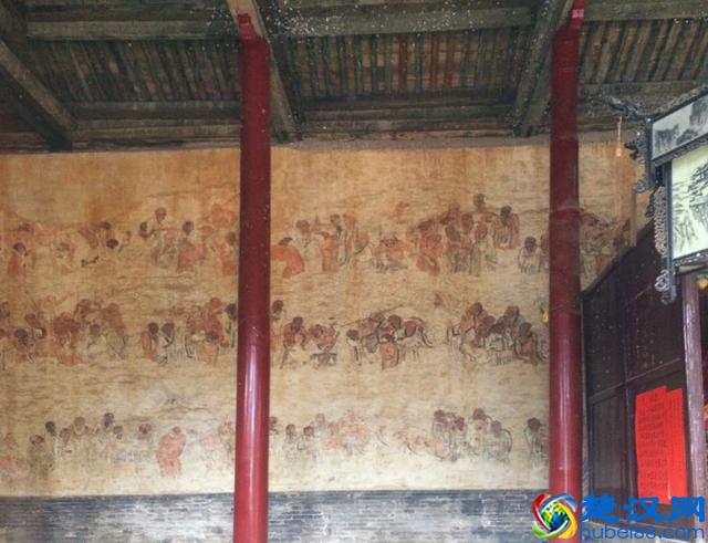 魂牵梦萦游少林寺