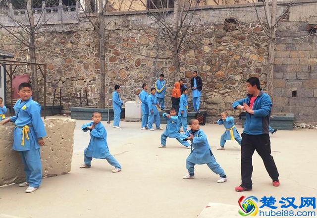 魂牵梦萦游少林寺