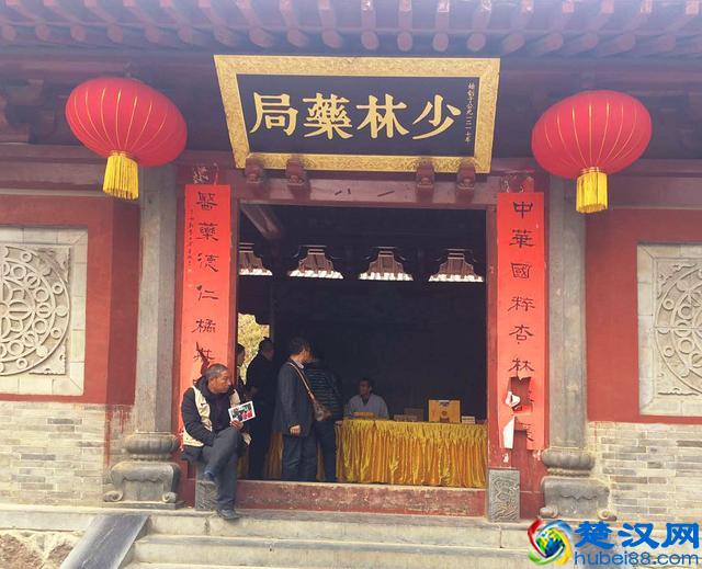 魂牵梦萦游少林寺