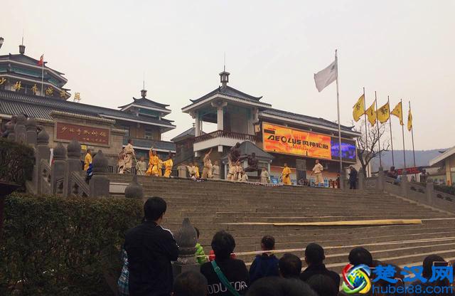 魂牵梦萦游少林寺