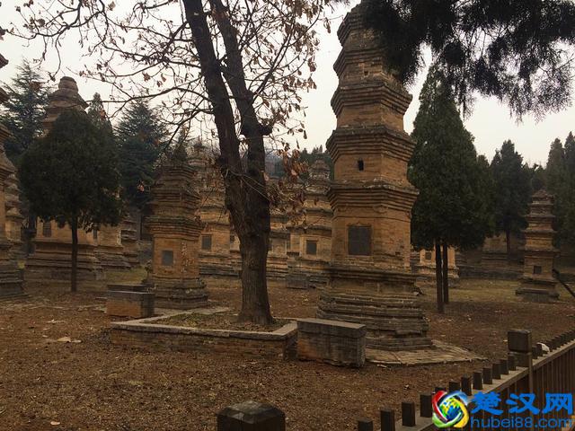 魂牵梦萦游少林寺