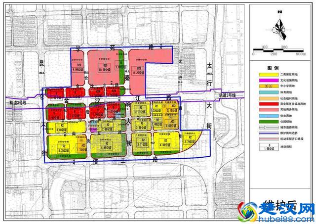 富力城来了!开发区板块价值将重估