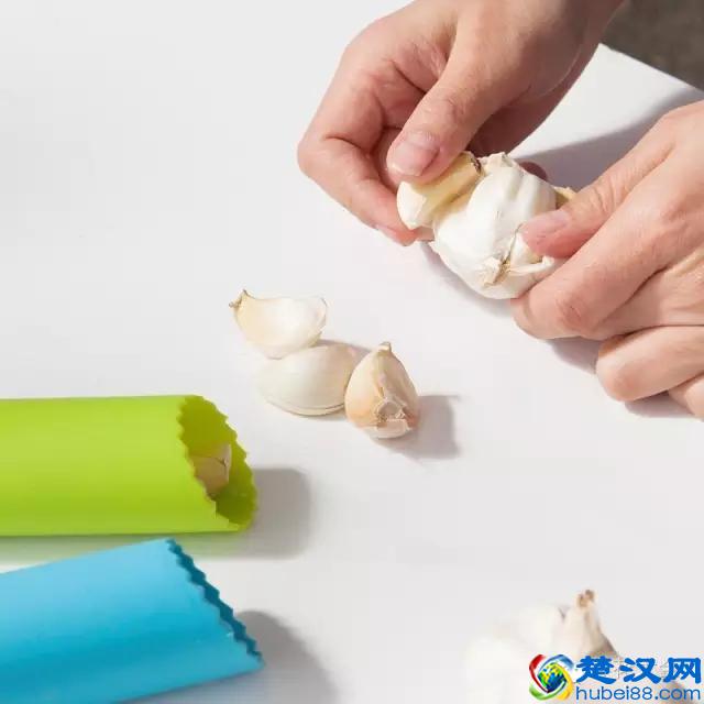 技巧｜蒜苗对身体有超多好处，教你用大蒜种出美味蒜苗！