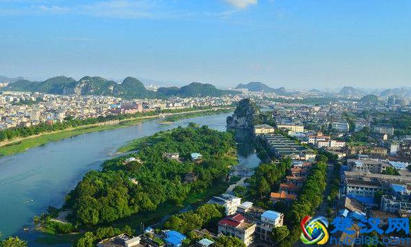 还在涨？！桂林10月最新房价出炉！快看你家现在值多少？