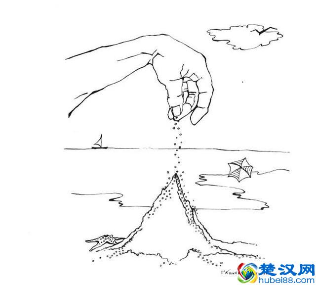 为什么会存在二八法则？