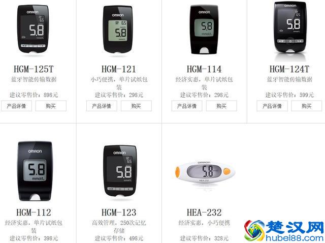 买什么血糖仪？2018~2019年血糖仪十大品牌排行榜