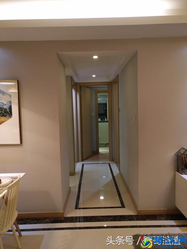 为什么我们选万科金域蓝湾精装房