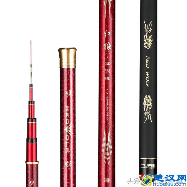 美国红狼十大畅销台钓竿排行榜！