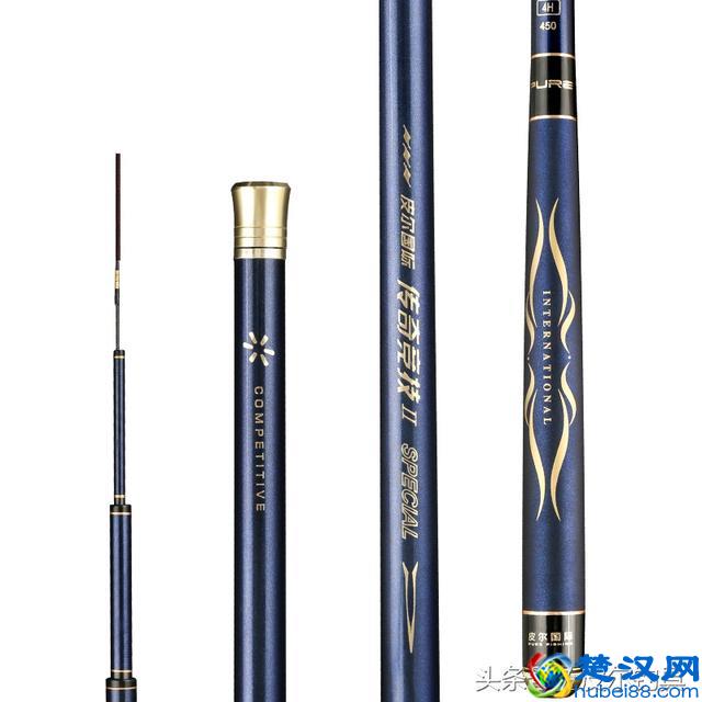 美国红狼十大畅销台钓竿排行榜！