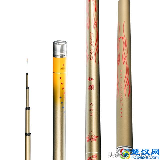 美国红狼十大畅销台钓竿排行榜！