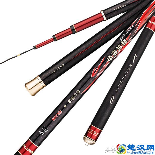 美国红狼十大畅销台钓竿排行榜！