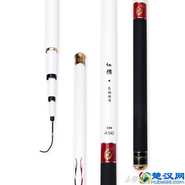 美国红狼十大畅销台钓竿排行榜！