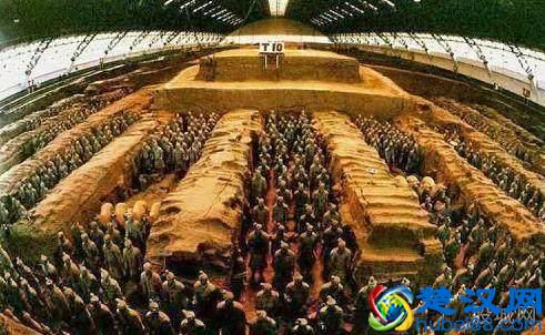 秦始皇的墓到底有多大，为什么现在还不敢挖？