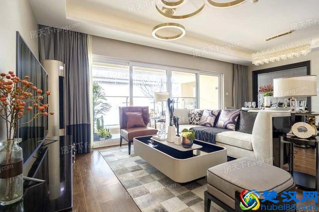 你看过万科翡翠公园1-12A1户型标准层样板间了吗？这才是家最美的样子！