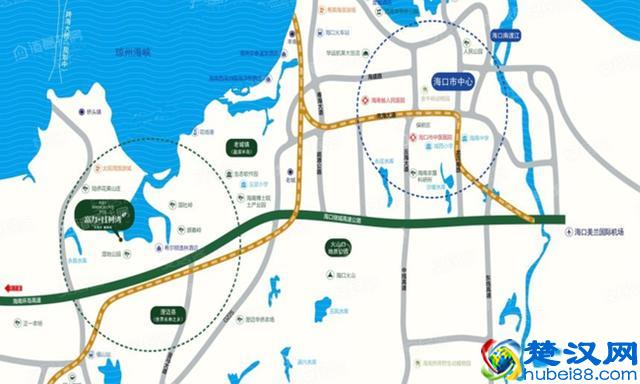 三亚市区房价太高买不起？那么这几个地方千万别错过