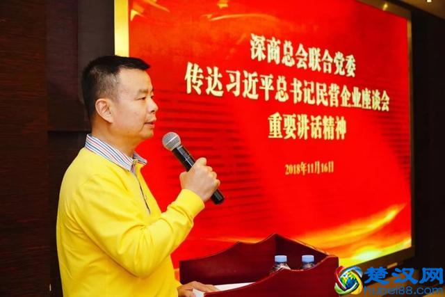 深商名企走进碧桂园十里银滩，百逾深商共聚维港湾