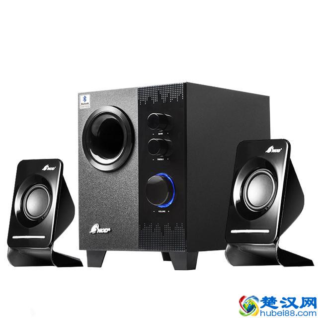 便宜没好货?这些电脑音箱音质给力还好看