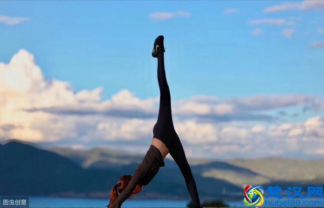 健康需要锻炼，良好的心理韧性需要不断修炼，命运把握在自己手中