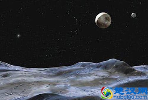 科普：冥王星为什么被除名？太阳系九大行星变八大行星