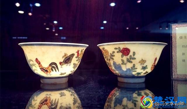 成化斗彩鸡缸杯举世闻名，真值近3亿元？专家：炒作，不值这个价
