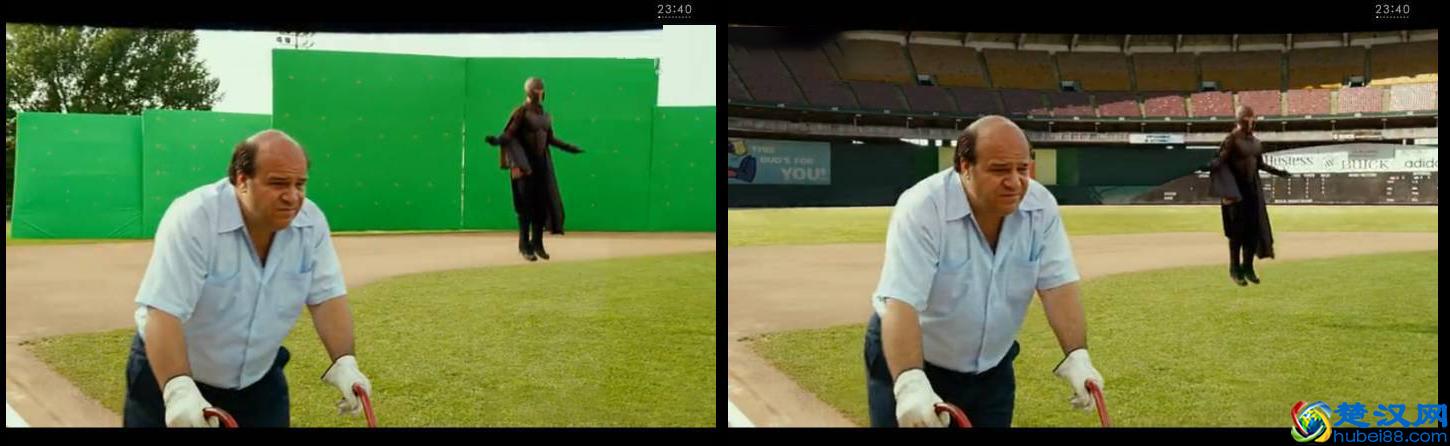 影视里的CG动画、CG特效是什么意思？