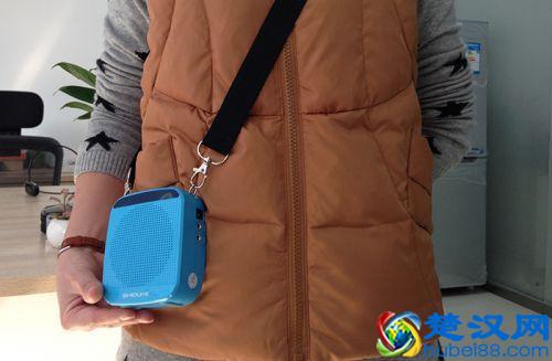 造微入妙·十度S613扩音器初体验