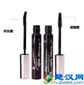 这些睫毛膏，让你气质立刻UPUP一整天