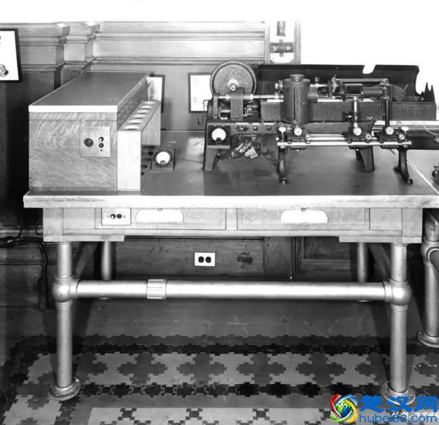 贝尔实验室改变世界的神奇技术和发明